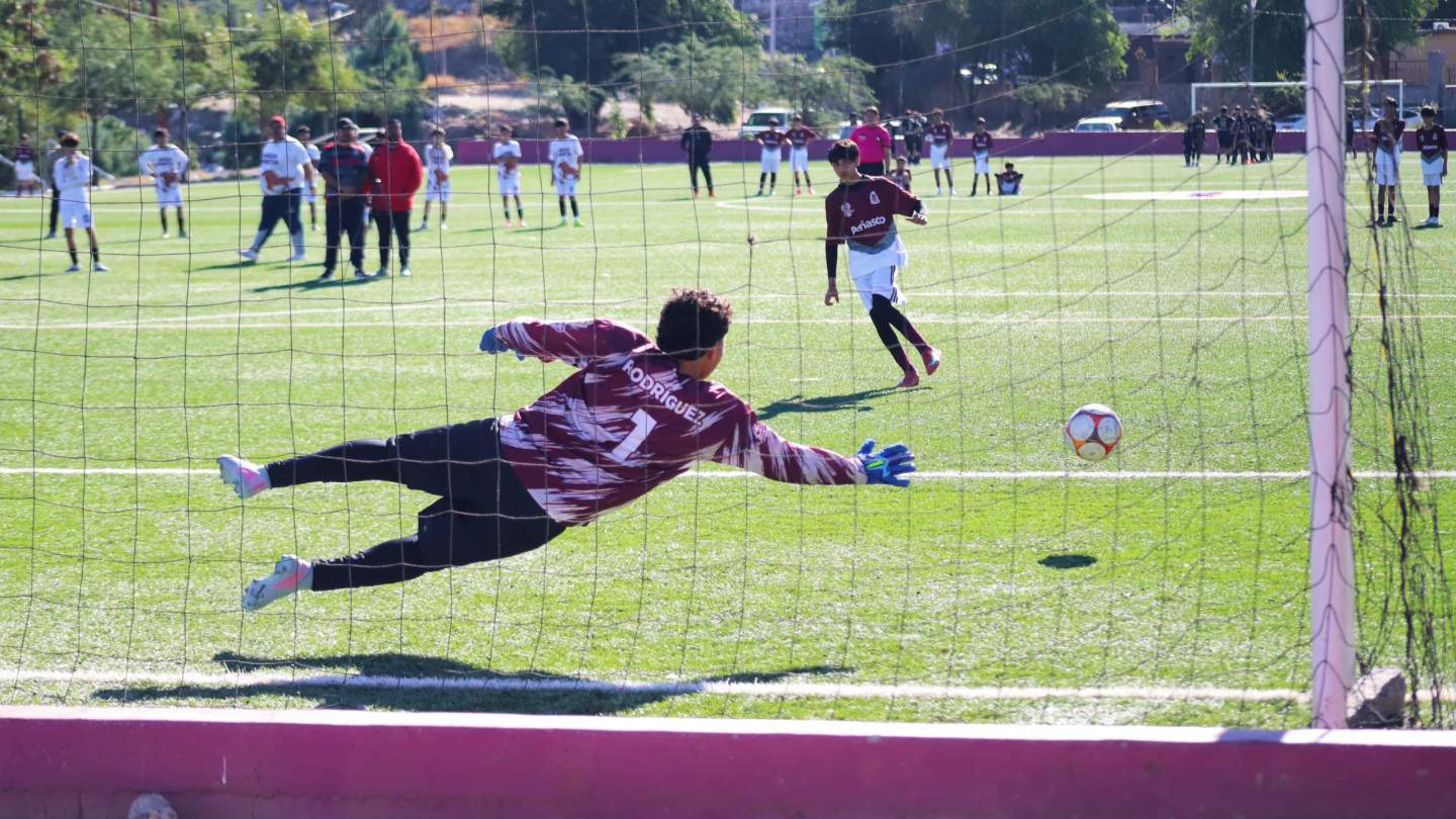 LA OLIMPIADA ESTATAL DE FUTBOL TENDRÁ A SUS CUATRO MONARCAS 